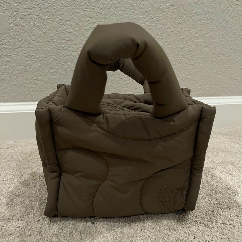 Thirtyyears Mini Drift Tote - Clay